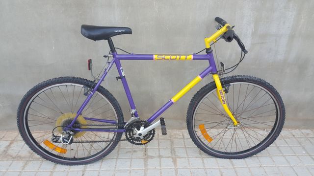 Bicicleta Scott USA(MTB)