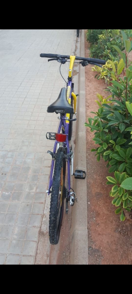 Bicicleta Scott USA(MTB)