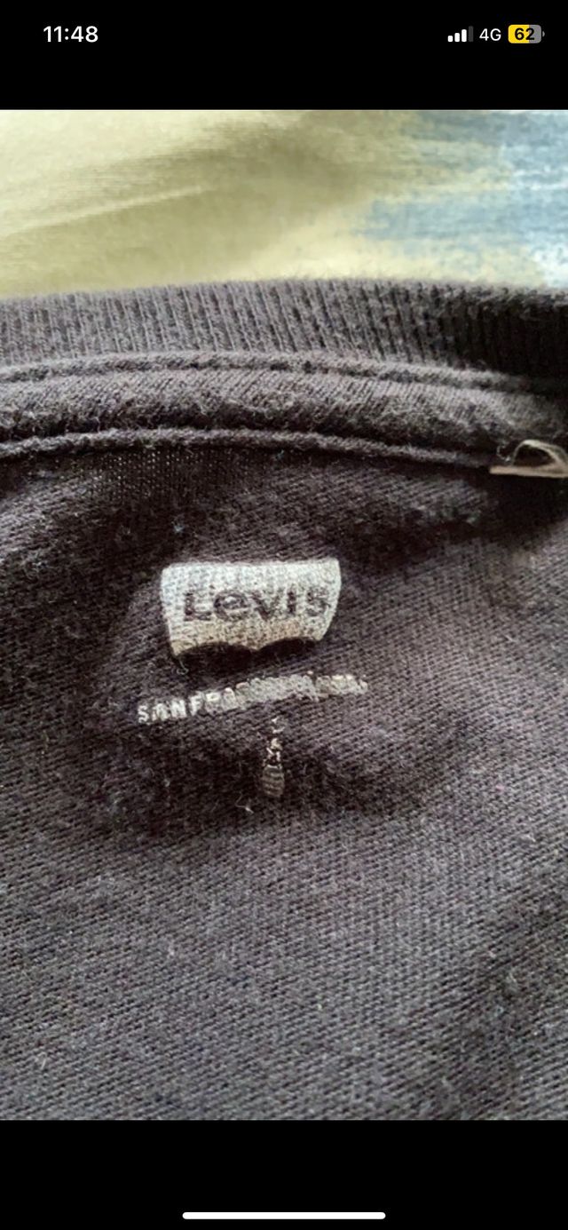 Camiseta Levi’s