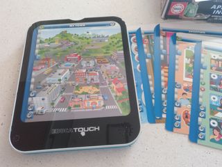 Juego para aprender inglés