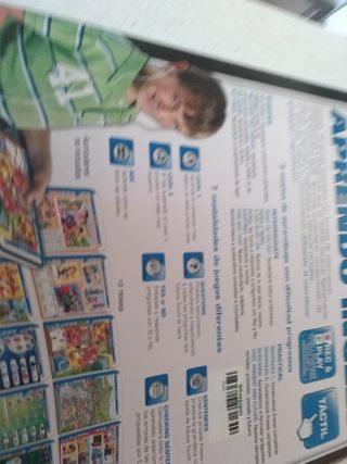 Juego para aprender inglés