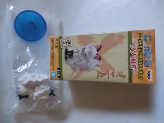 ONE PIECE figuras LOTE DE 4