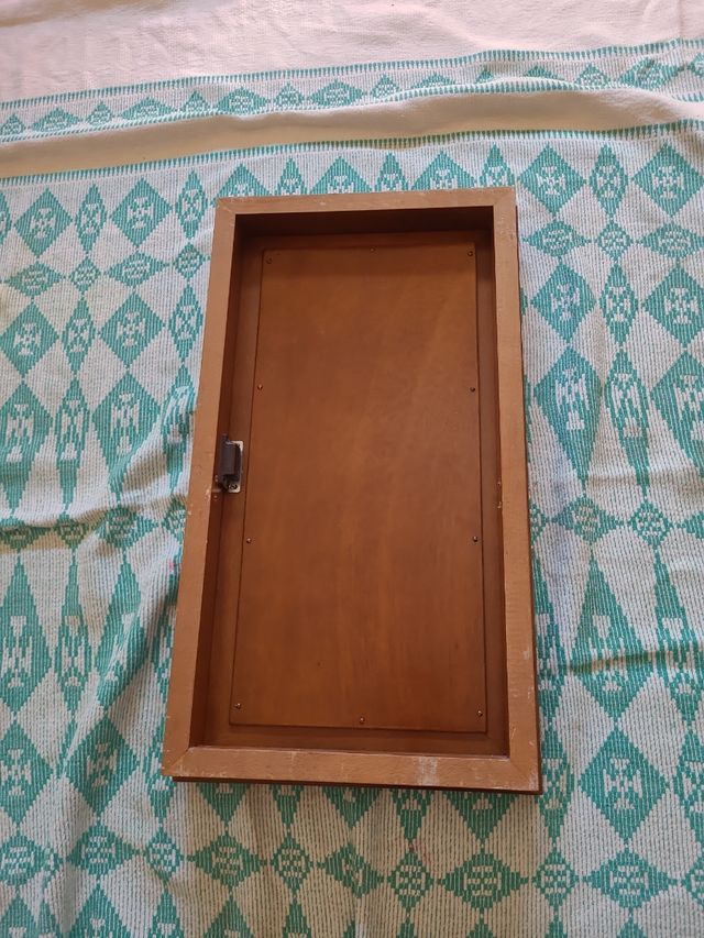 Cuadro cubre contador