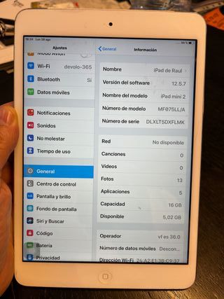 Ipad Mini 2