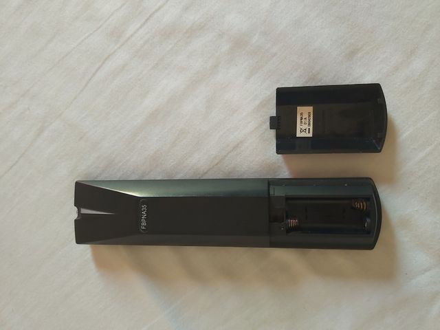 Mando distancia TechniSat