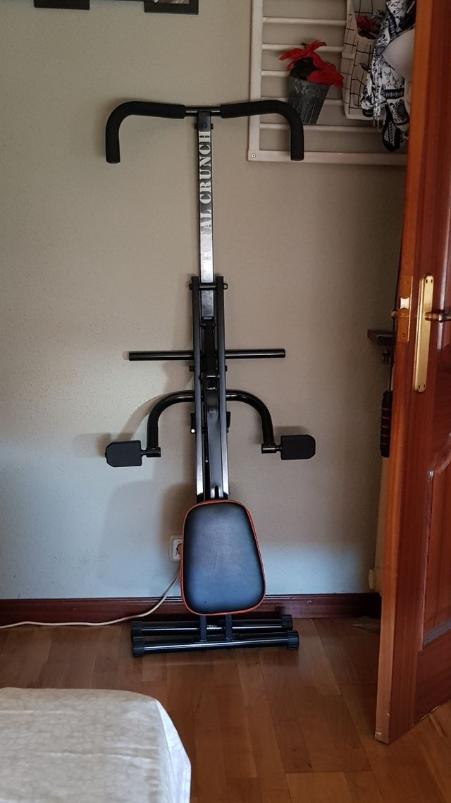 Aparato de ejercicio