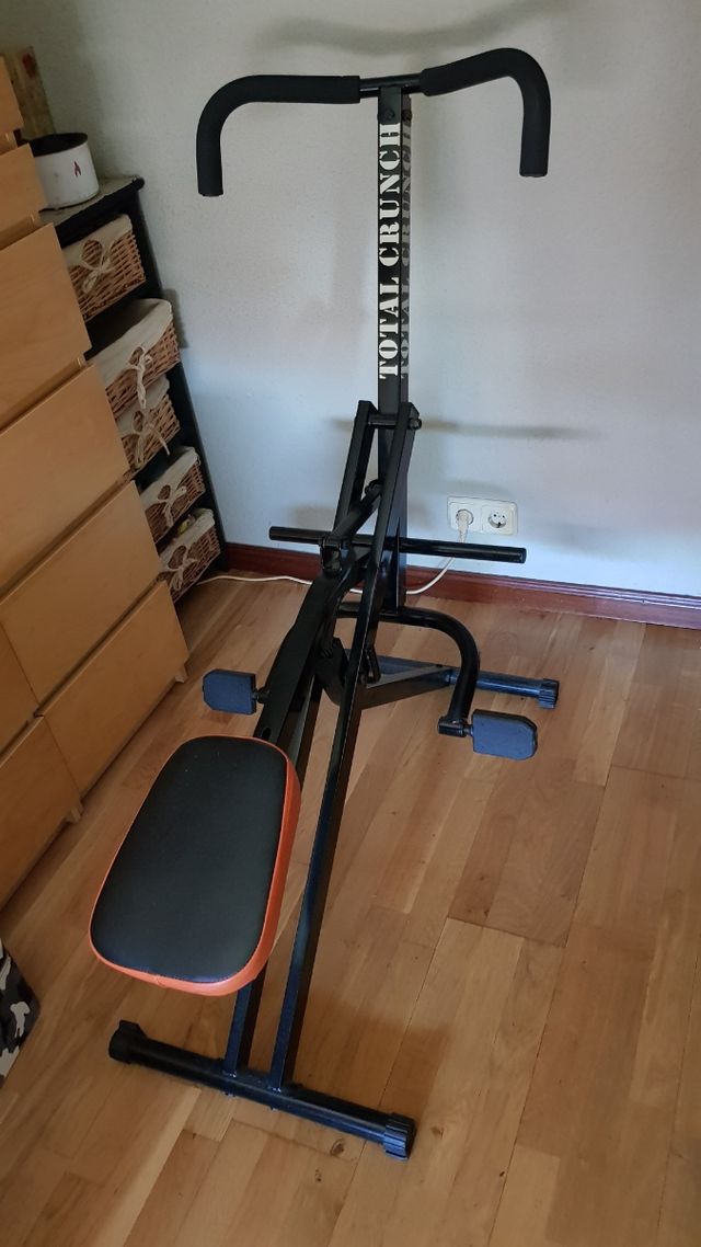 Aparato de ejercicio