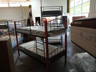 Cama litera juvenil !!!