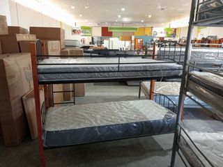 Cama litera juvenil !!!