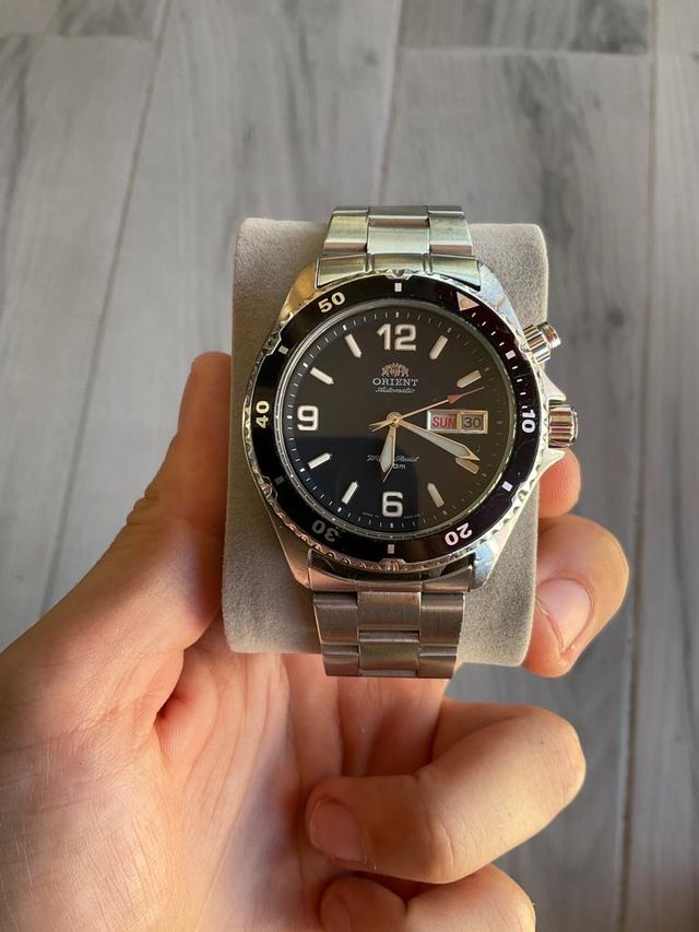 Reloj Orient Mako II Automatico de segunda mano por 220 EUR en