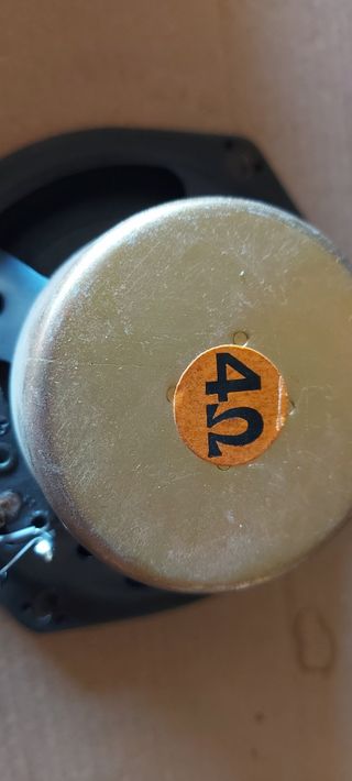 2 altavoces para bafle 2 vias