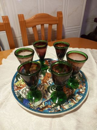Vasos soplados
