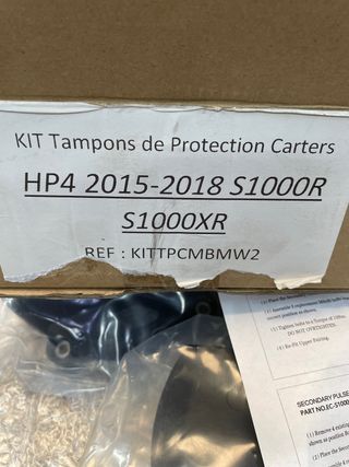 PROTECTOTES MOTOR BMW S1000R-XR