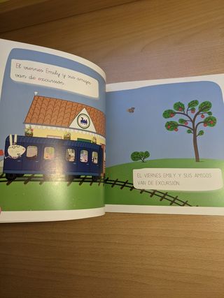 Libro Leo con pepa