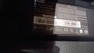 pantalla monitor ordenador