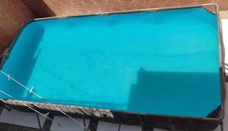 Piscina desmontable