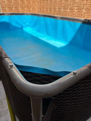 Piscina desmontable
