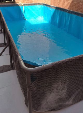 Piscina desmontable