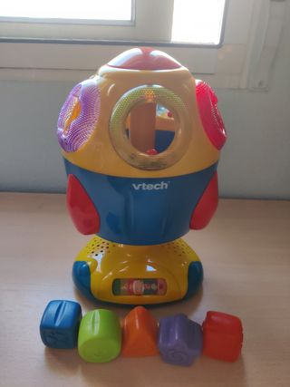 Cohete Educativo OFERTA ESTA SEMANA