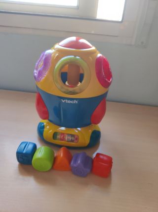 Cohete Educativo OFERTA ESTA SEMANA