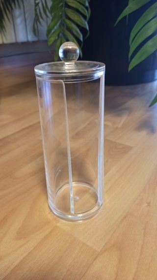 Dispensador discos de algodón