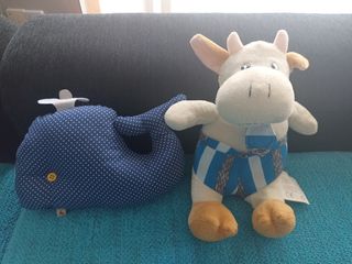 Peluches varios bebé