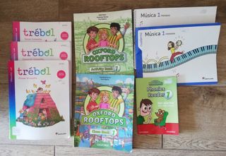 Libros primero 1° primaria