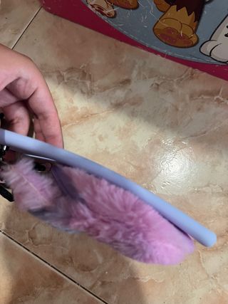 Funda Samsung A50 con monedero y correa