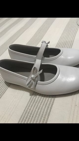 Zapatos Comunión Nº 35