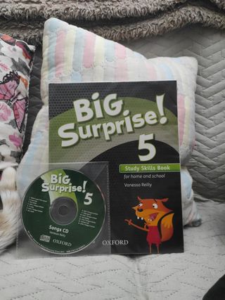 Big Surprise 5 Editorial Oxford