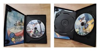 Películas infantiles/juveniles en DVD
