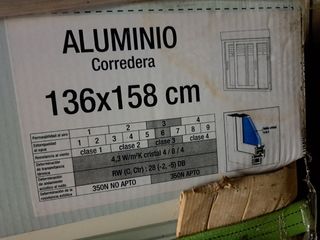 Ventanas aluminio