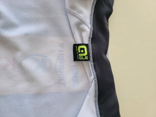 Chaqueta ciclista invierno Alé