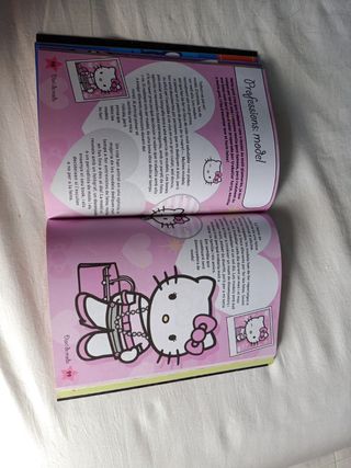 Hello kitty