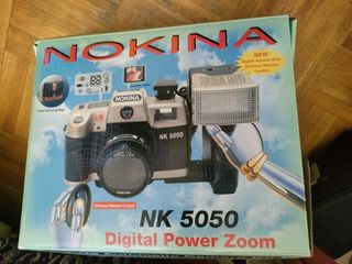 Cámara fotos analógica NOKINA NK5050