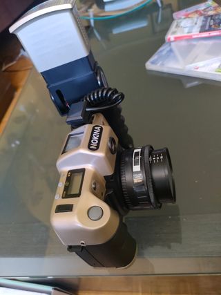 Cámara fotos analógica NOKINA NK5050