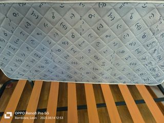 Somieres y colchones