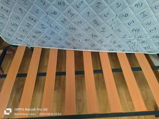 Somieres y colchones