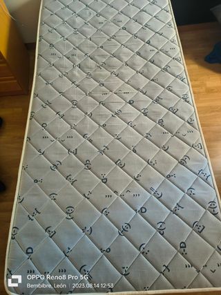 Somieres y colchones