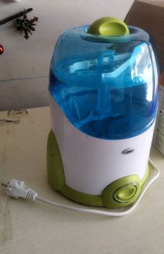 Esterilizador biberones Jané
