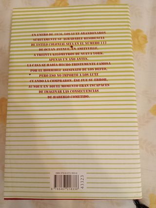 Aquí vive el Horror DESCATALOGADO