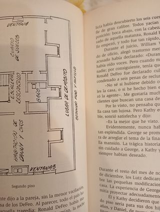 Aquí vive el Horror DESCATALOGADO