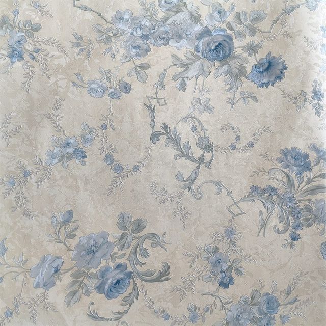 Papel Pintado 045788-14 Classic Moments Flores