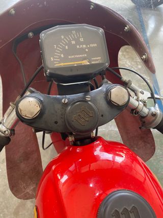 Montesa impala 250 Sport