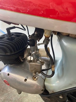 Montesa impala 250 Sport