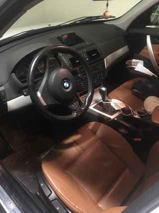BMW X3 2010