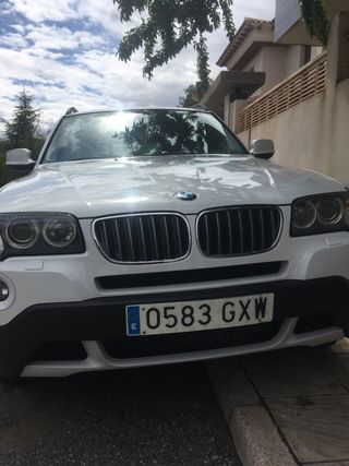 BMW X3 2010