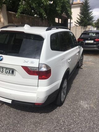 BMW X3 2010