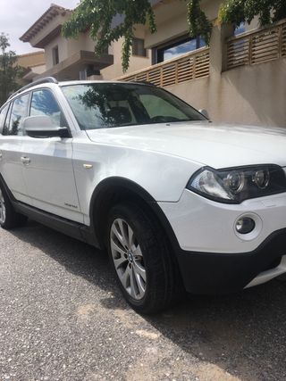 BMW X3 2010