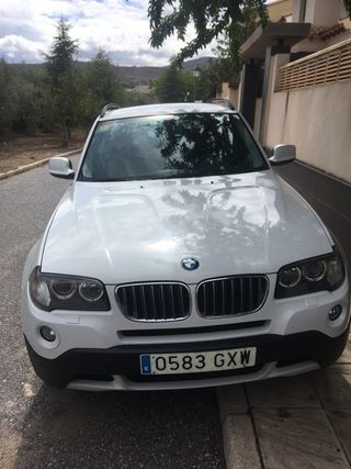 BMW X3 2010